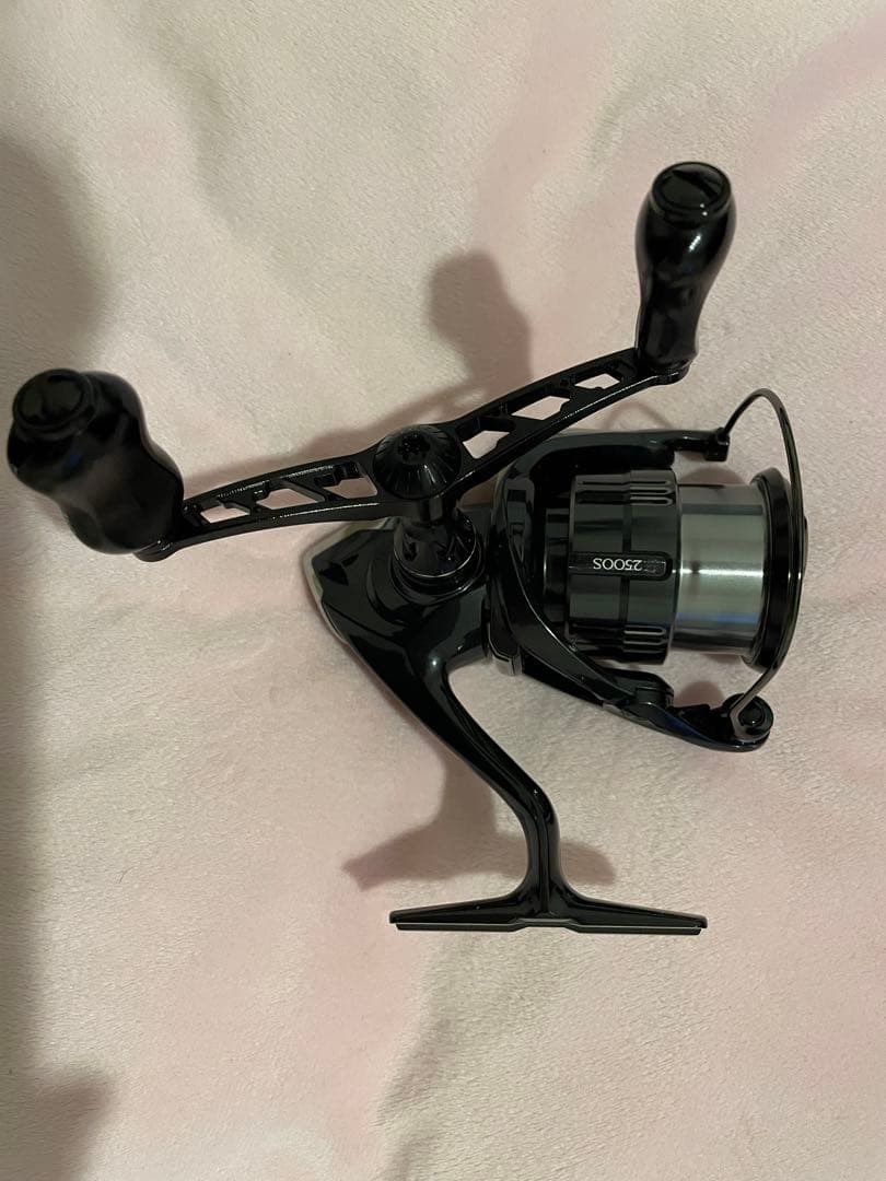 TAKA.さん購入予約　19ヴァンキッシュ2500s