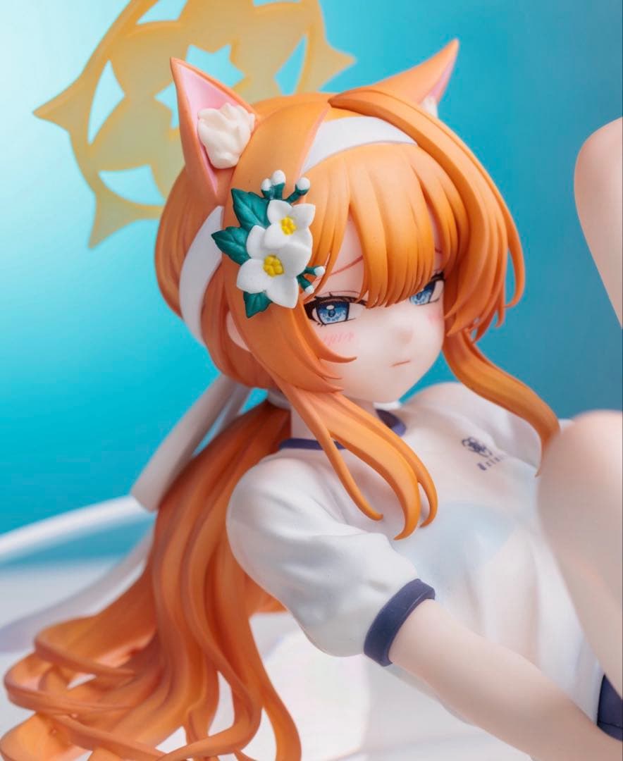 ワンフェス2026冬　オジサンホンポ　伊落マリー　　ガレージキット WF2026