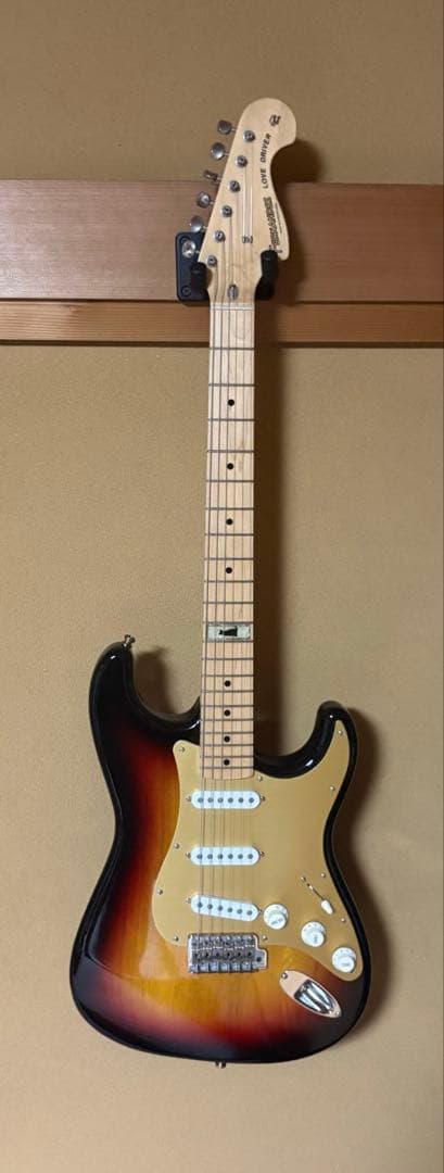 Fernandes LD-85KK ラルクkenモデル custom