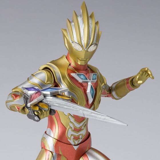 フィギュアーツ　グリッタートリガーエタニティ