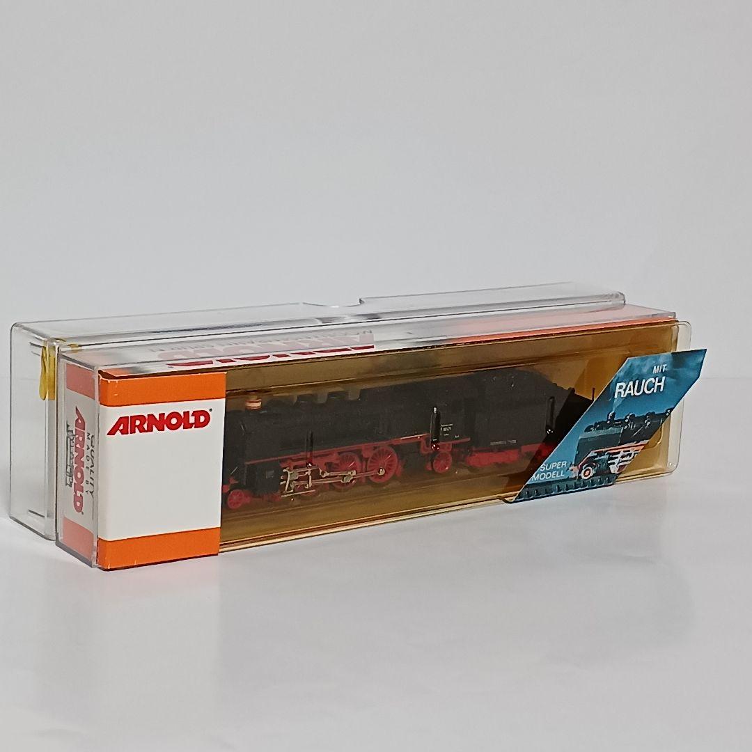 ち*き様 ARNOLD Nゲージ DRG BR18 蒸気機関車 品番2557 発