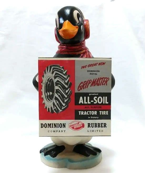 ペンギン ドミニオンペンギン❤︎世界唯一見られるDOMINION PENGUIN