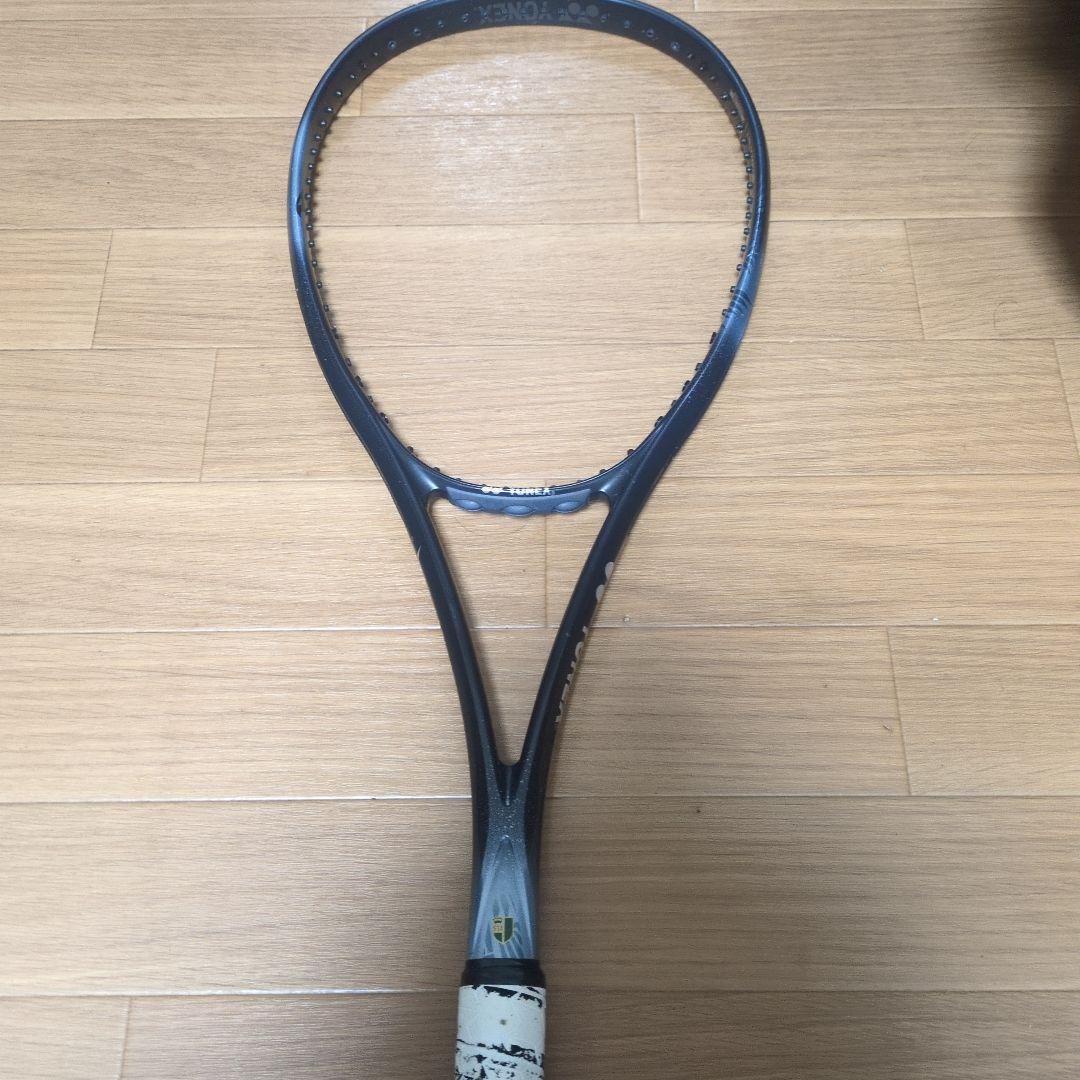 YONEXラケット VOLTRAGE 8S 収納袋 付き