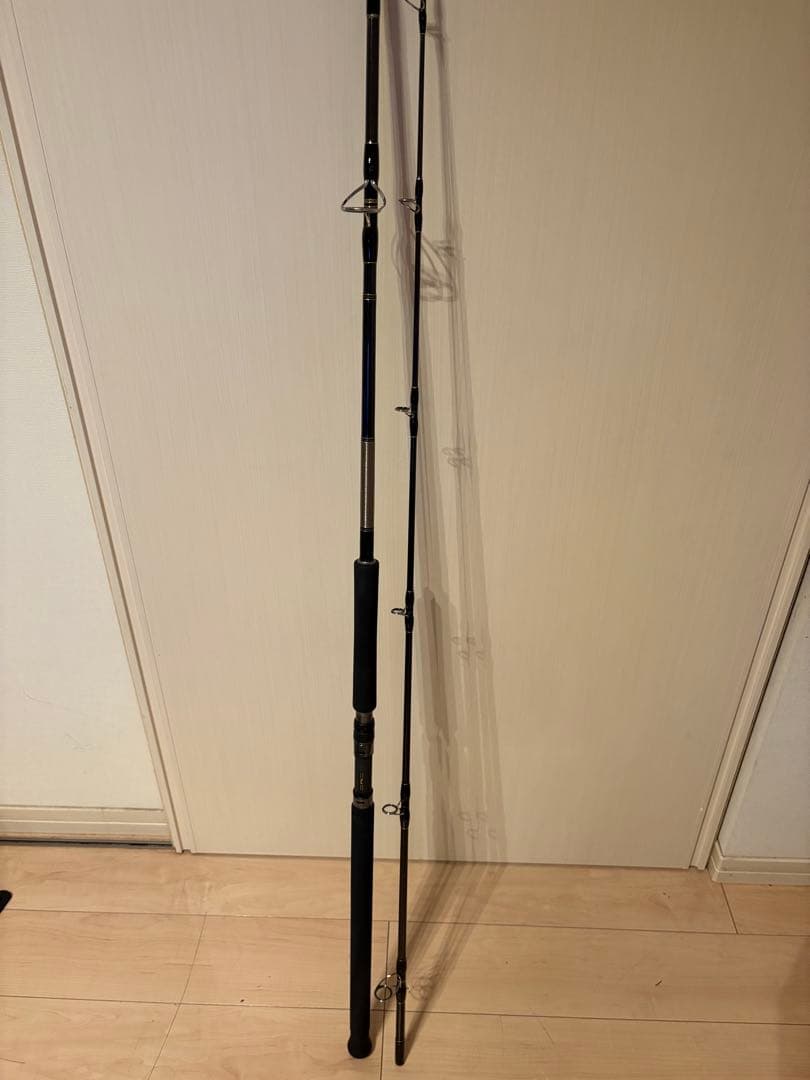 ＭＣWorks RAGING BULL 98XS-2 ショアジギングロッド