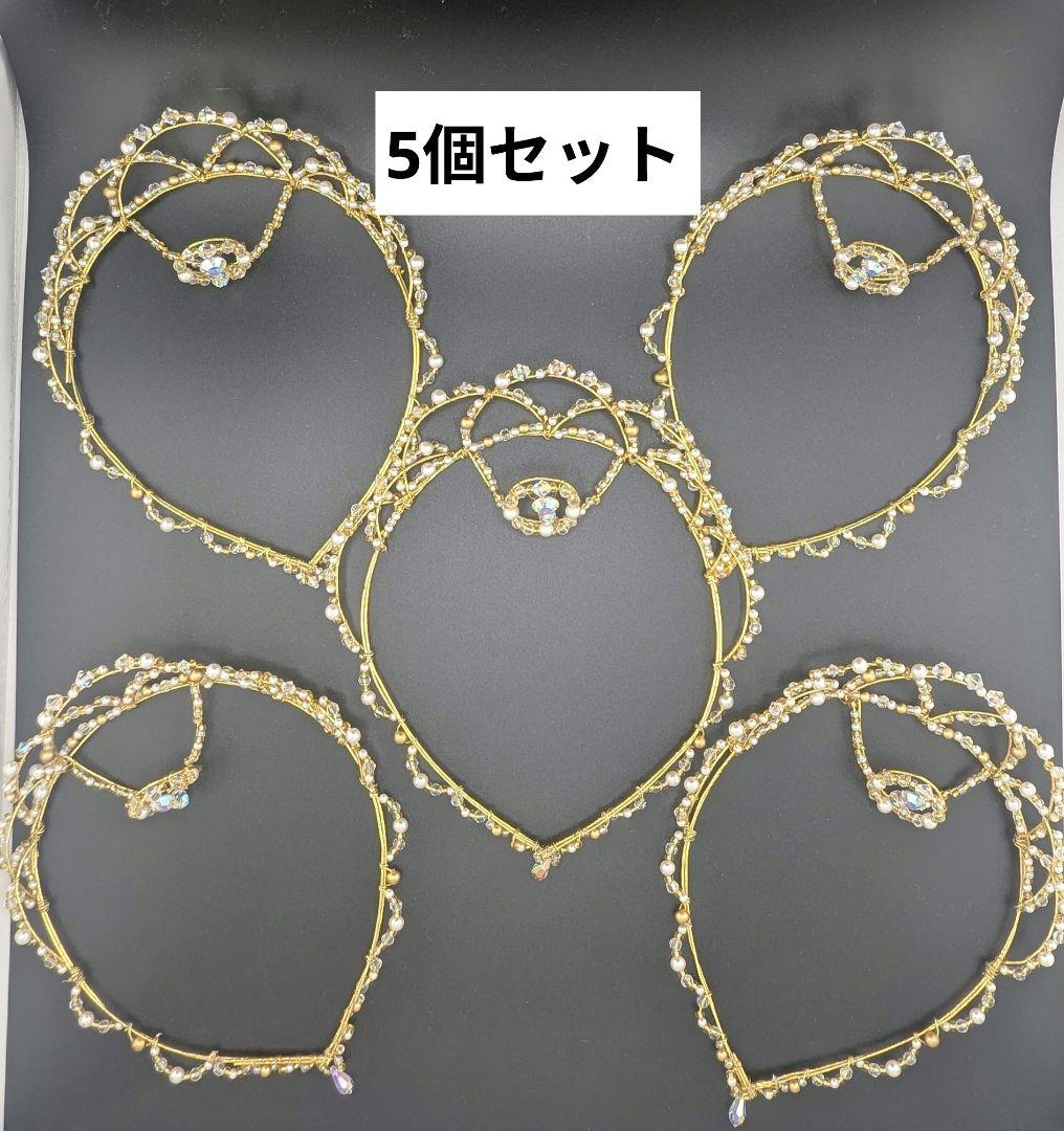 バレエ用ティアラ