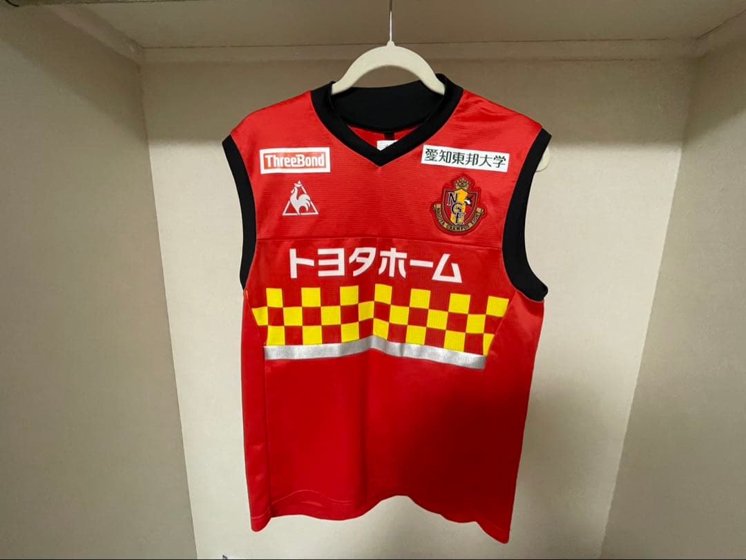 名古屋グランパス　ウェア　支給品　 Oサイズ