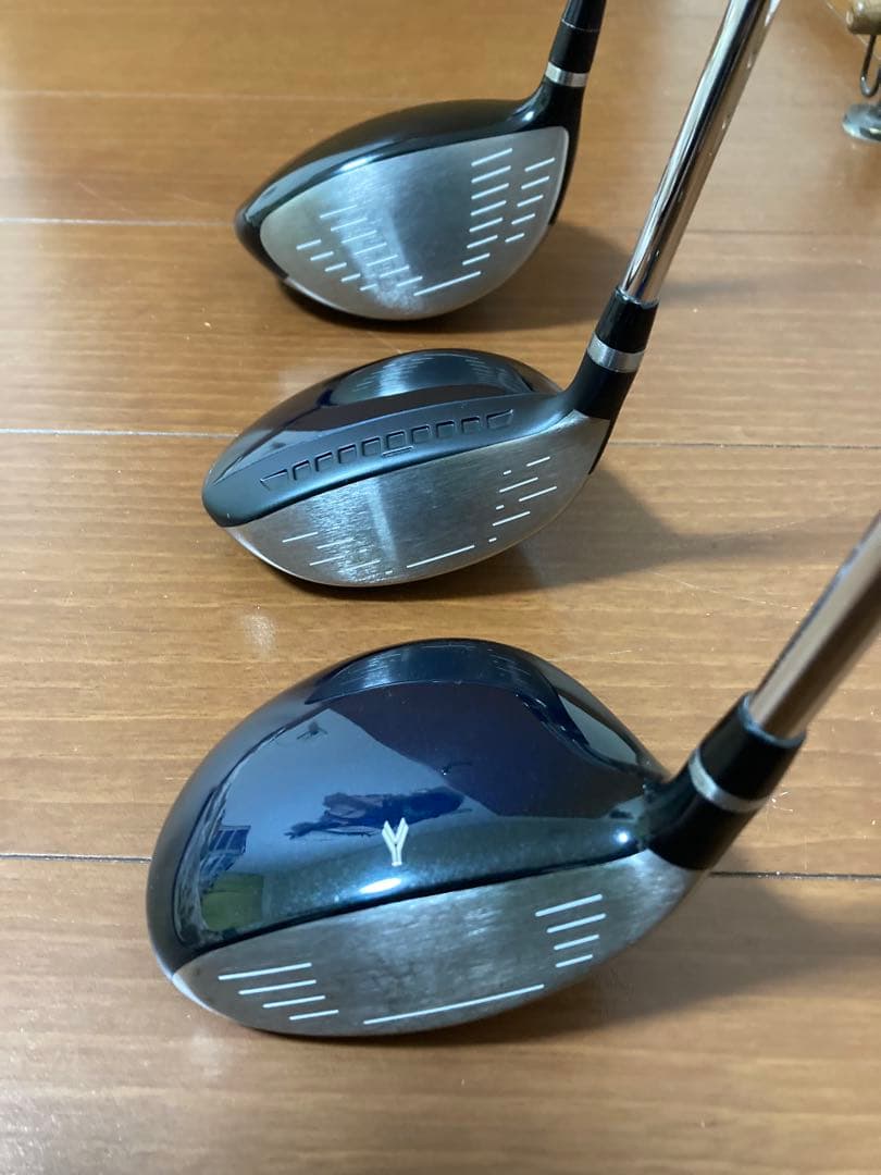 ヤマハRMX 216 1w インプレス3w 5w セット