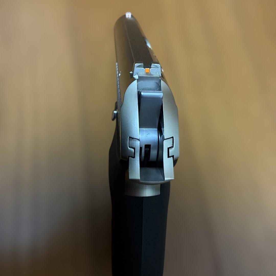 KSC P230SL Modello Tガンスリンガーガール　限定品