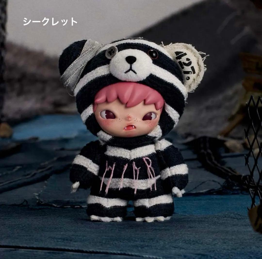 s*A様 POPMART Hirono Road Journal シリーズ ぬい