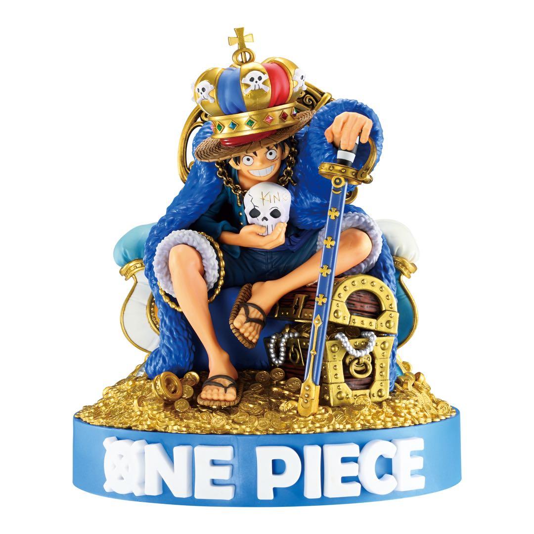ワンピース KING モンキー・D・ルフィ 限定版