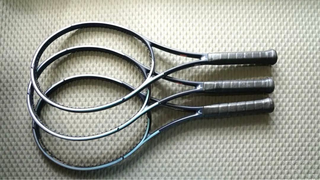 ヘッド グラビティ プロ HEAD GRAVITY PRO 2023年3本セット
