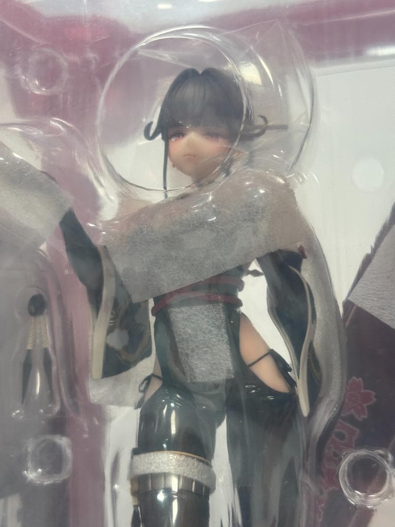 勝利の女神：NIKKE サクラ 黒夜密行 豪華版 Hobby sakura