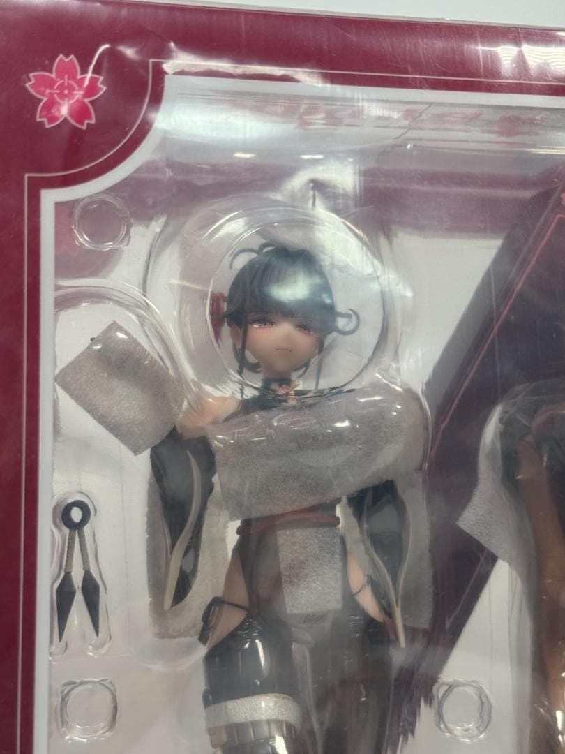 勝利の女神：NIKKE サクラ 黒夜密行 豪華版 Hobby sakura
