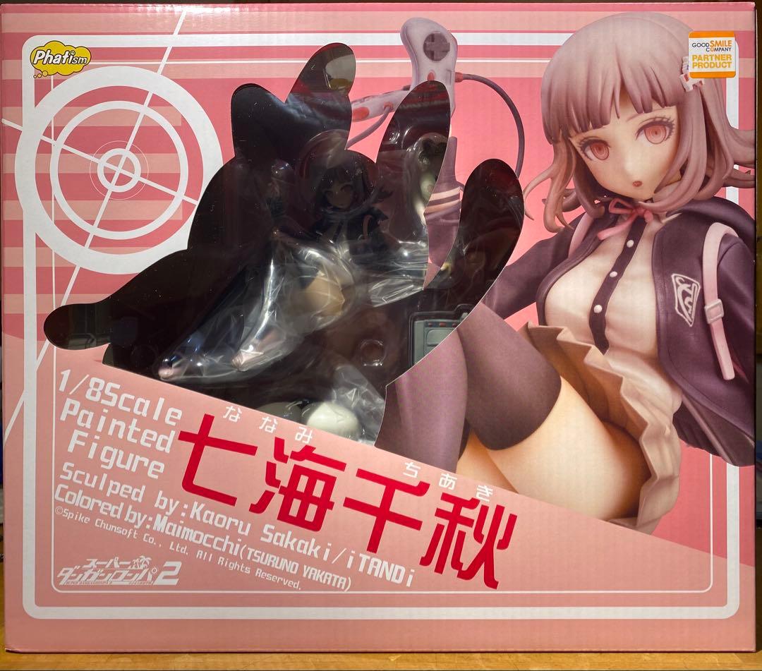 ダンガンロンパ2 七海千秋 1/8フィギュア ファットカンパニー