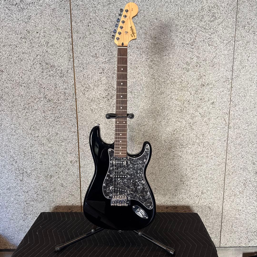 SquierスクワイヤーAffinity Stratocasterエレキギター