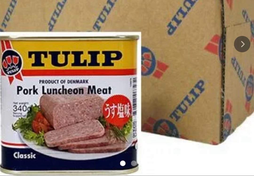 チューリップポーク48缶