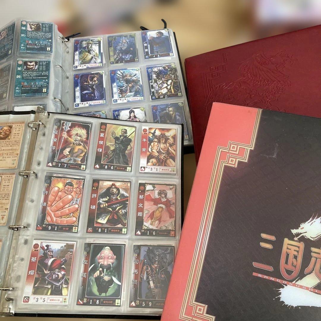 三国志大戦1〜3 カード各種