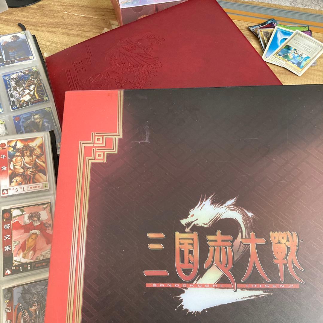 三国志大戦1〜3 カード各種