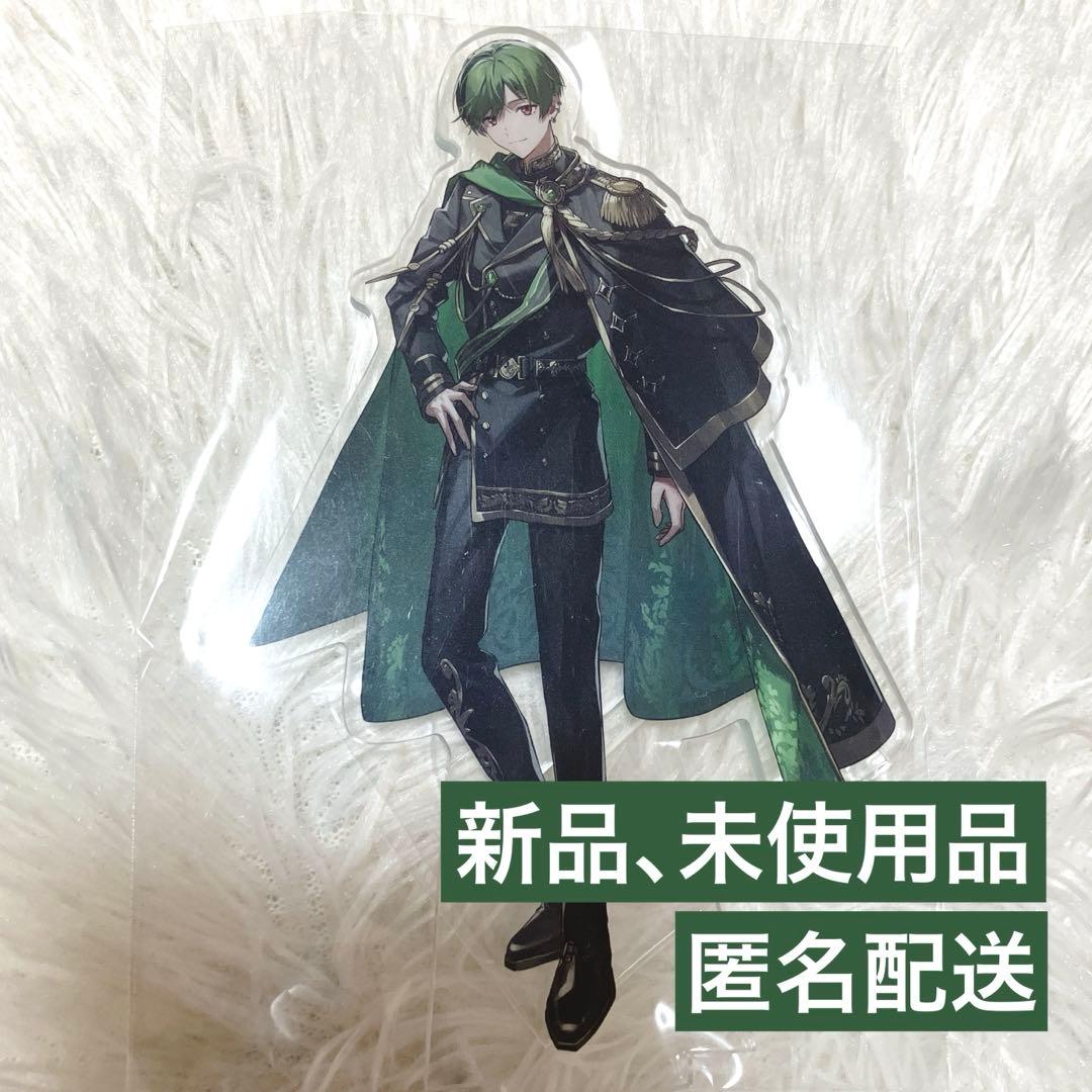 【新品・未使用】シクフォ二 すち J0KER×JOK3R アクスタ