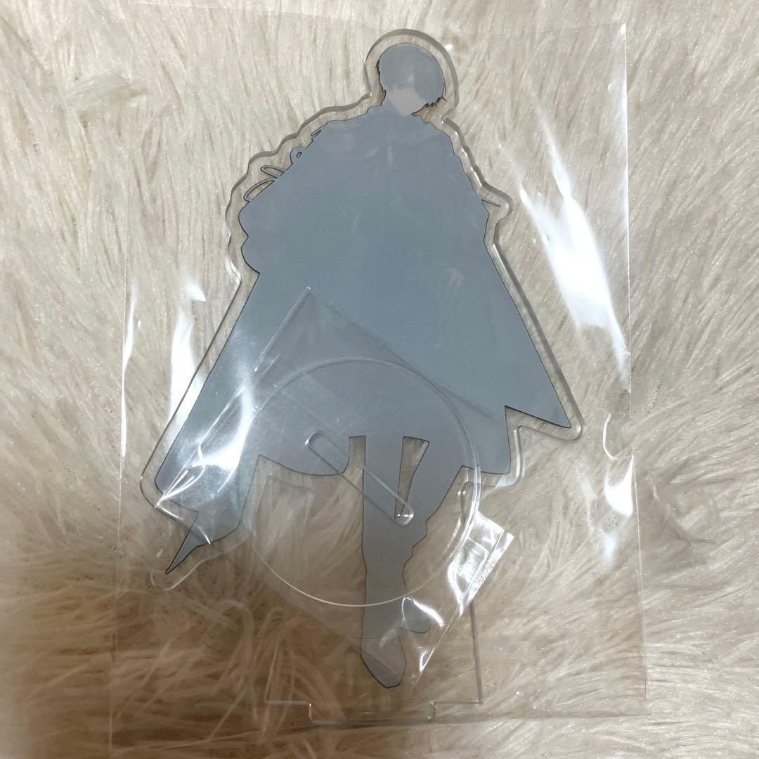 【新品・未使用】シクフォ二 すち J0KER×JOK3R アクスタ