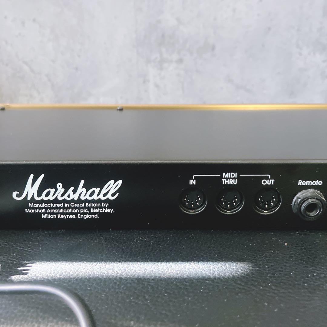 【超希少・美品】マーシャル マルチエフェクター JFX-1
