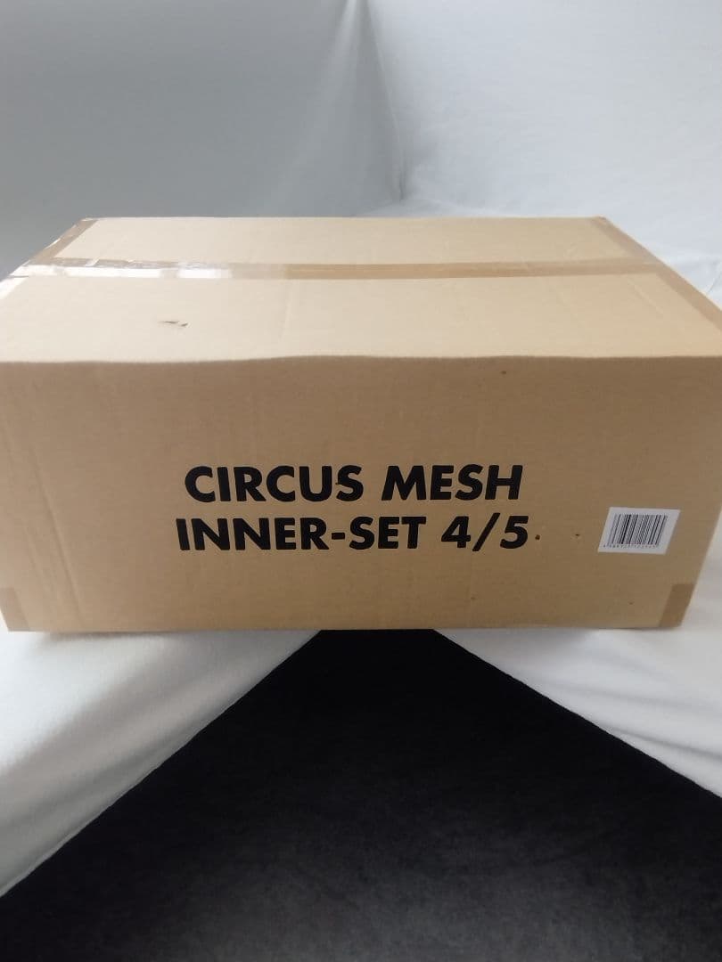 テンマクデザイン CIRCUS MESH INNER-SET 4/5