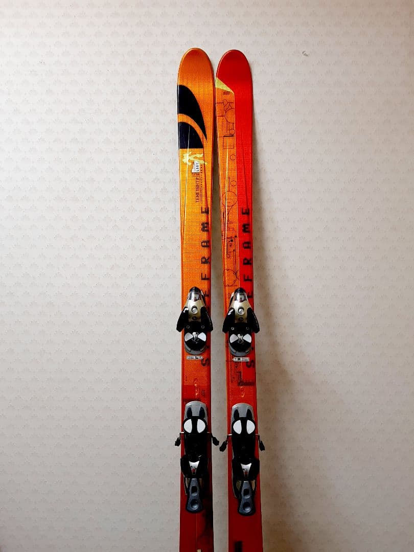 サロモン TENEIGHTY 181cm