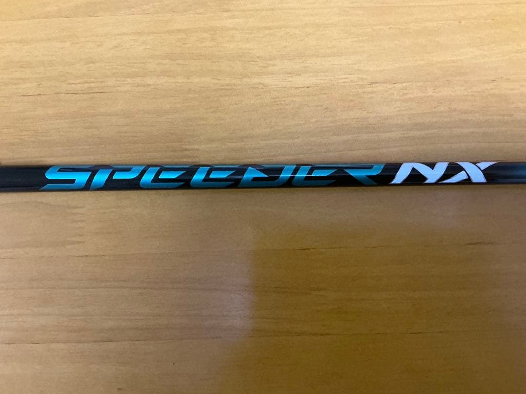 SPEEDER NXグリーン　60-SR PINGスリーブ　FW5番向け
