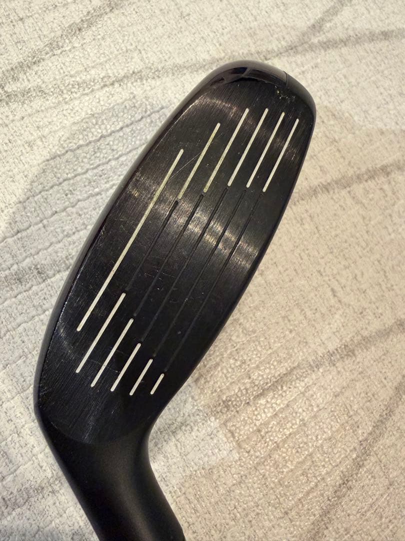 PING G430 2U TOUR 2.0 85 S　ユーティリティ 17度