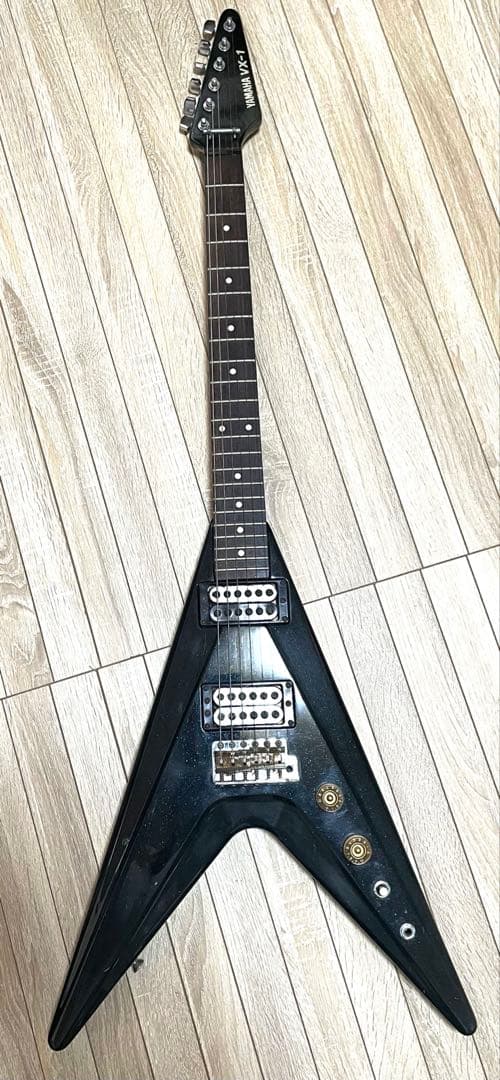 ジャパンヴィンテージギター YAMAHA エレキギター VX-1 80年代