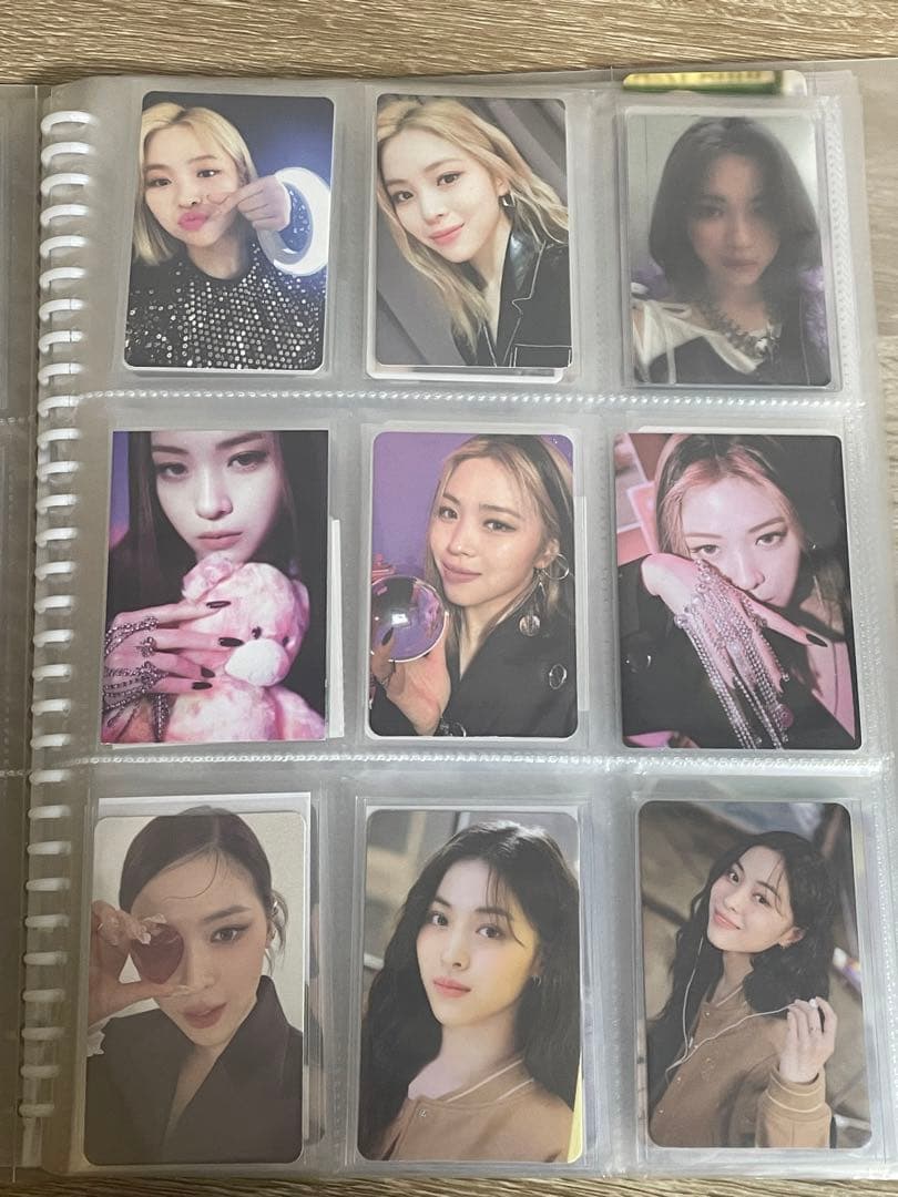 ITZY まとめ売り バラ売り⭕️
