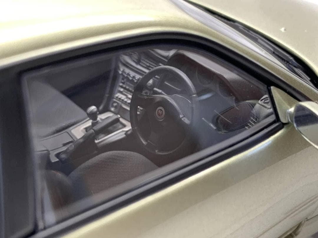 【未開封】 NISSAN SKYLINE GT-R (R34) V-SPⅡ