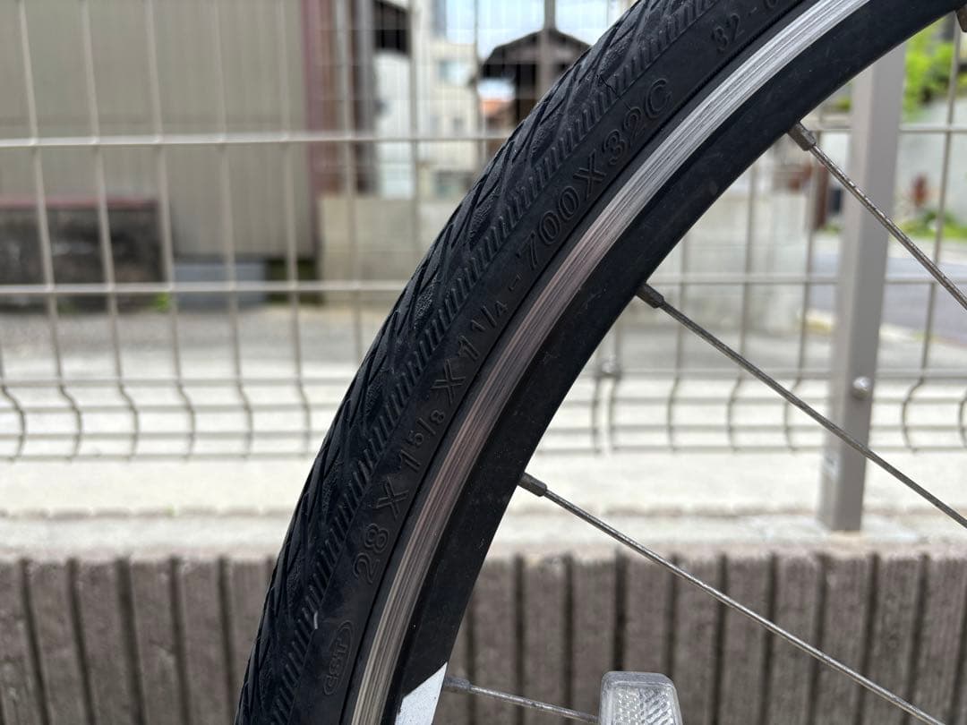 名古屋引取　2012年頃　Bianchi CIELO(チェーロ) 400mm