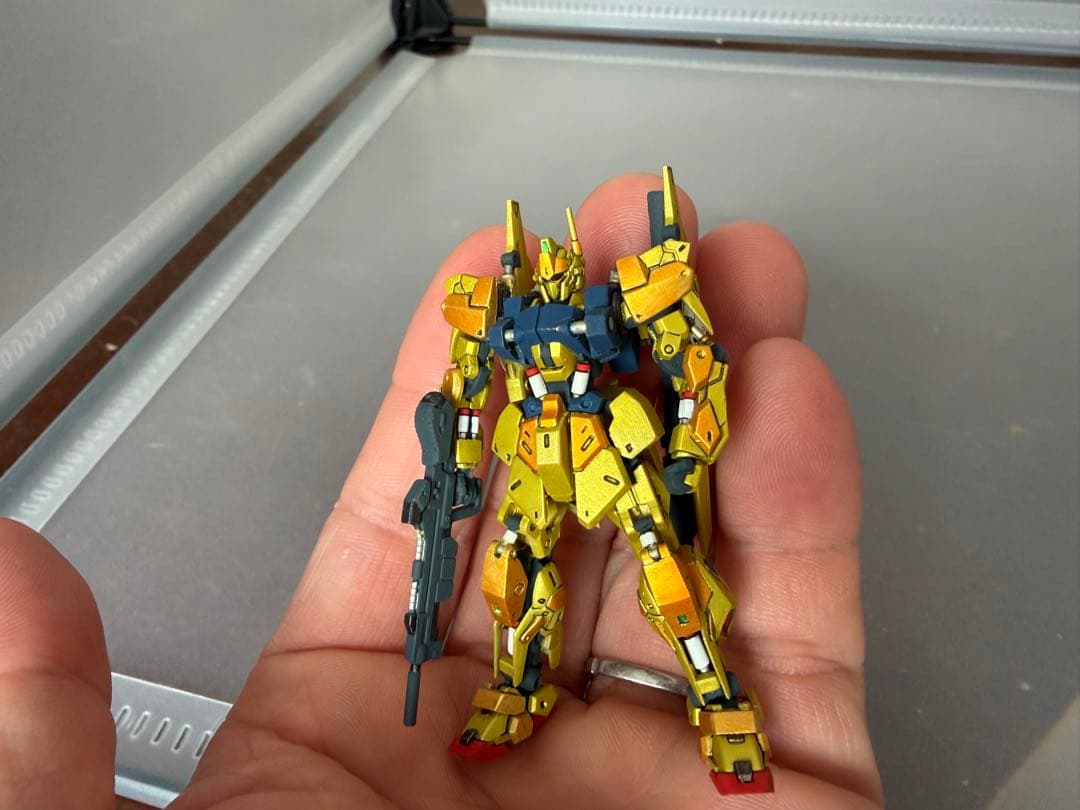 ガンダムアーティファクト　百式　完成品