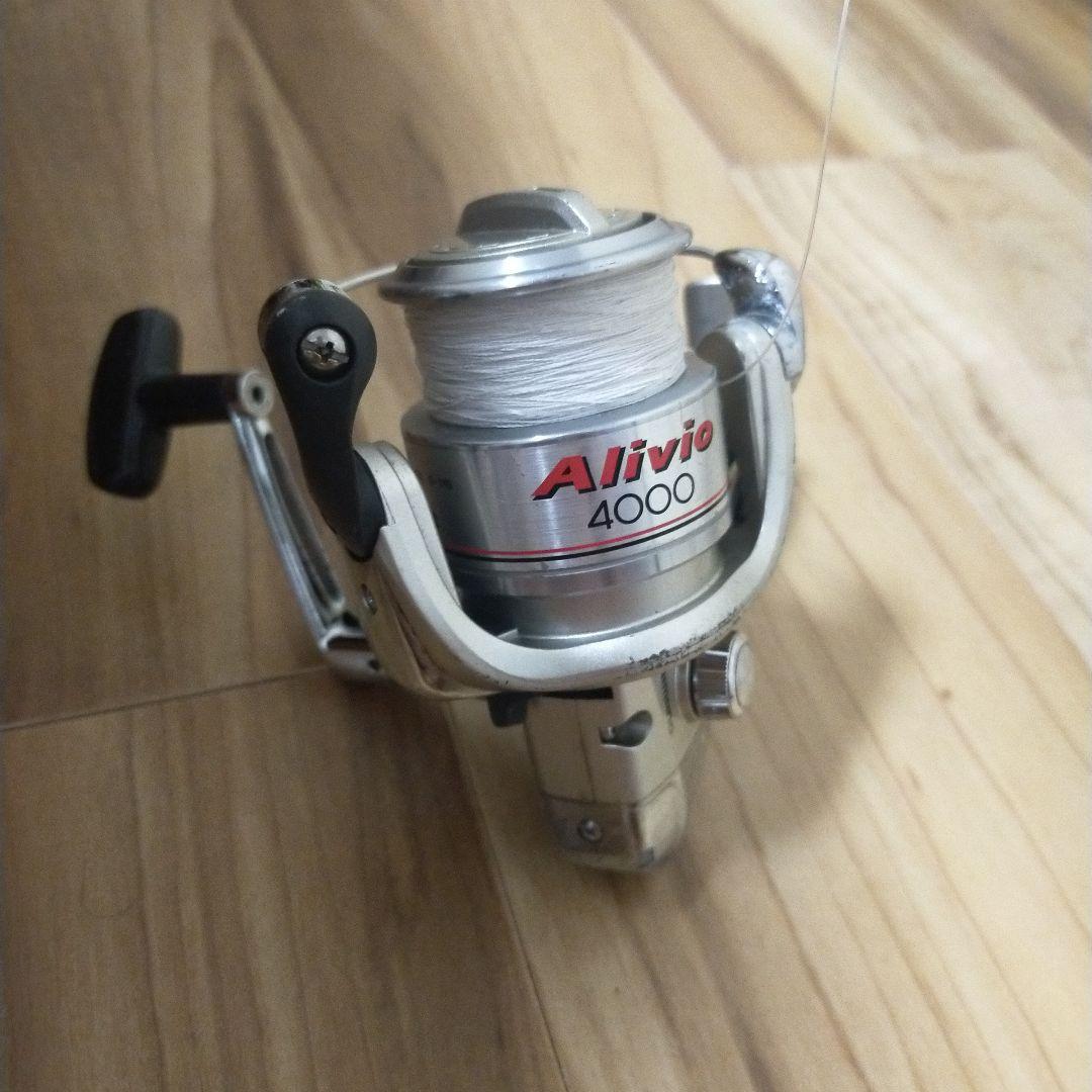 SHIMANO アリビオ