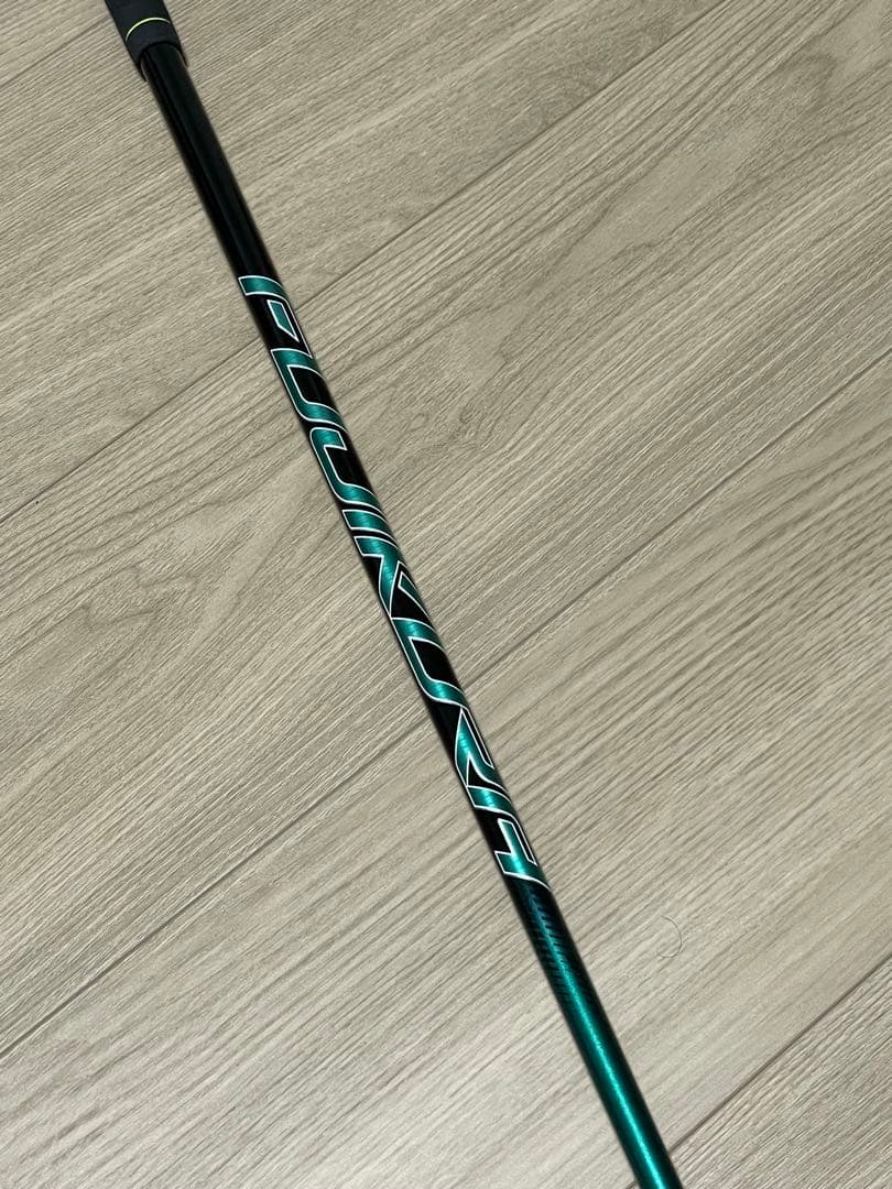 フジクラ　スピーダーNXグリーン50-S ブリヂストン スリーブ付き