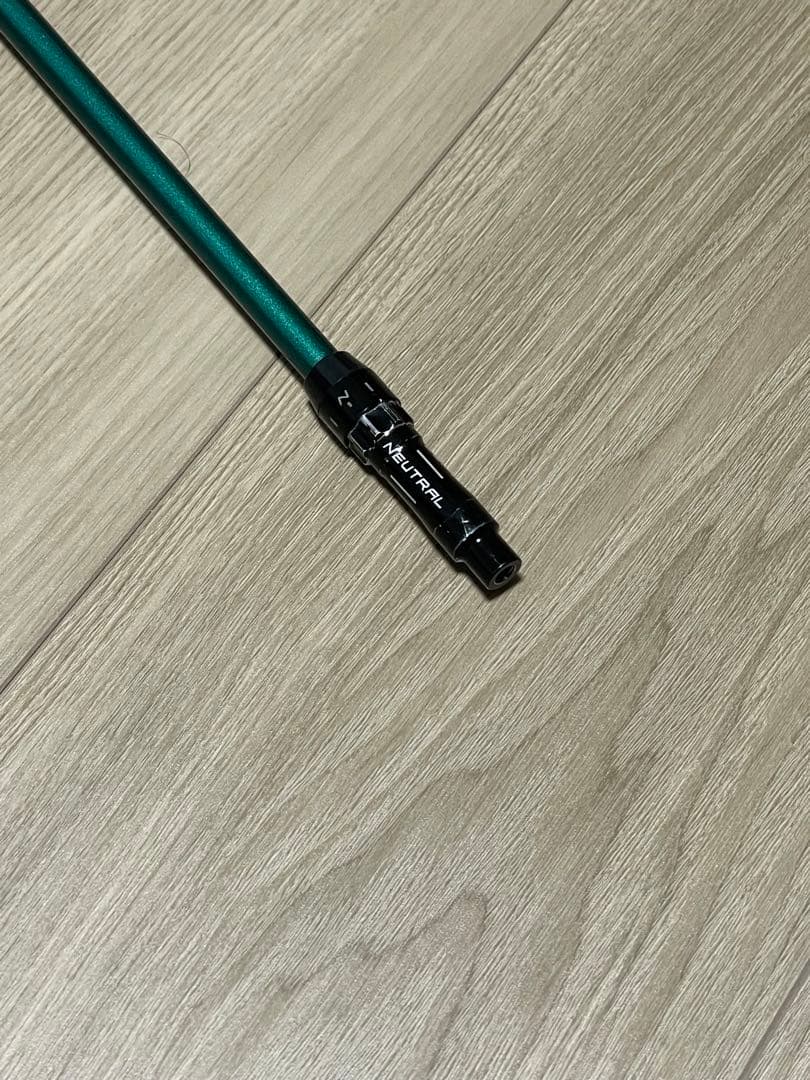 フジクラ　スピーダーNXグリーン50-S ブリヂストン スリーブ付き