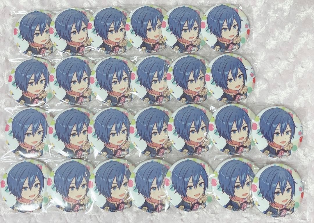 コネライ 缶バッジ KAITO