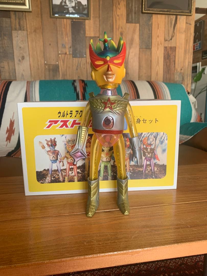 アストロミュー5 コールドビーナ