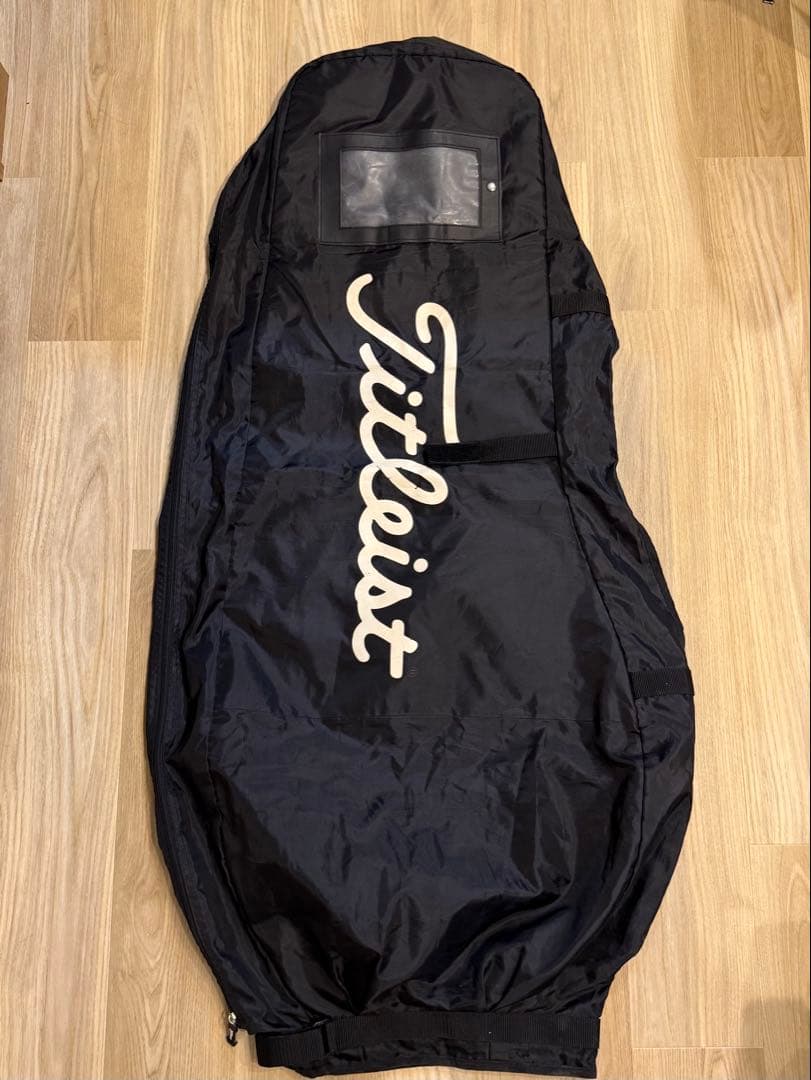 Titleist ゴルフキャディバッグ　タイトリスト