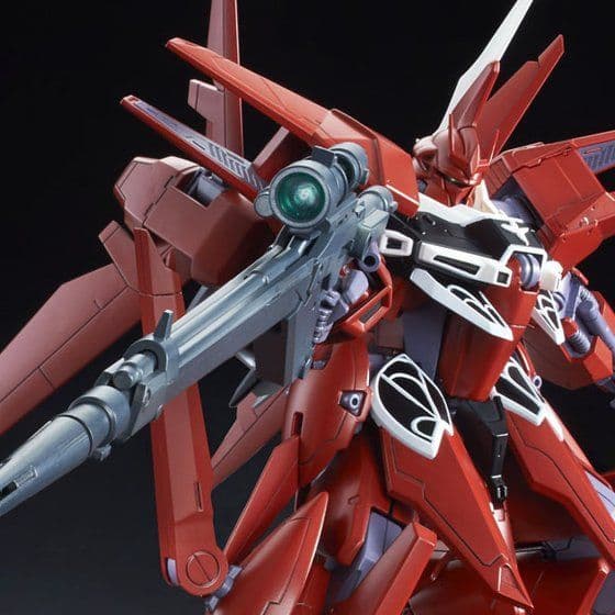 ＭＧ ズゴック（ユニコーンカラーVer.）REリバウ