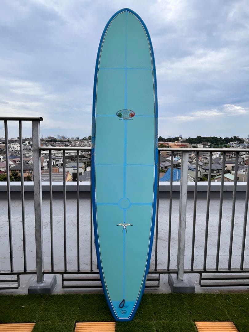 Hawaiian Pro Designs 8’6\