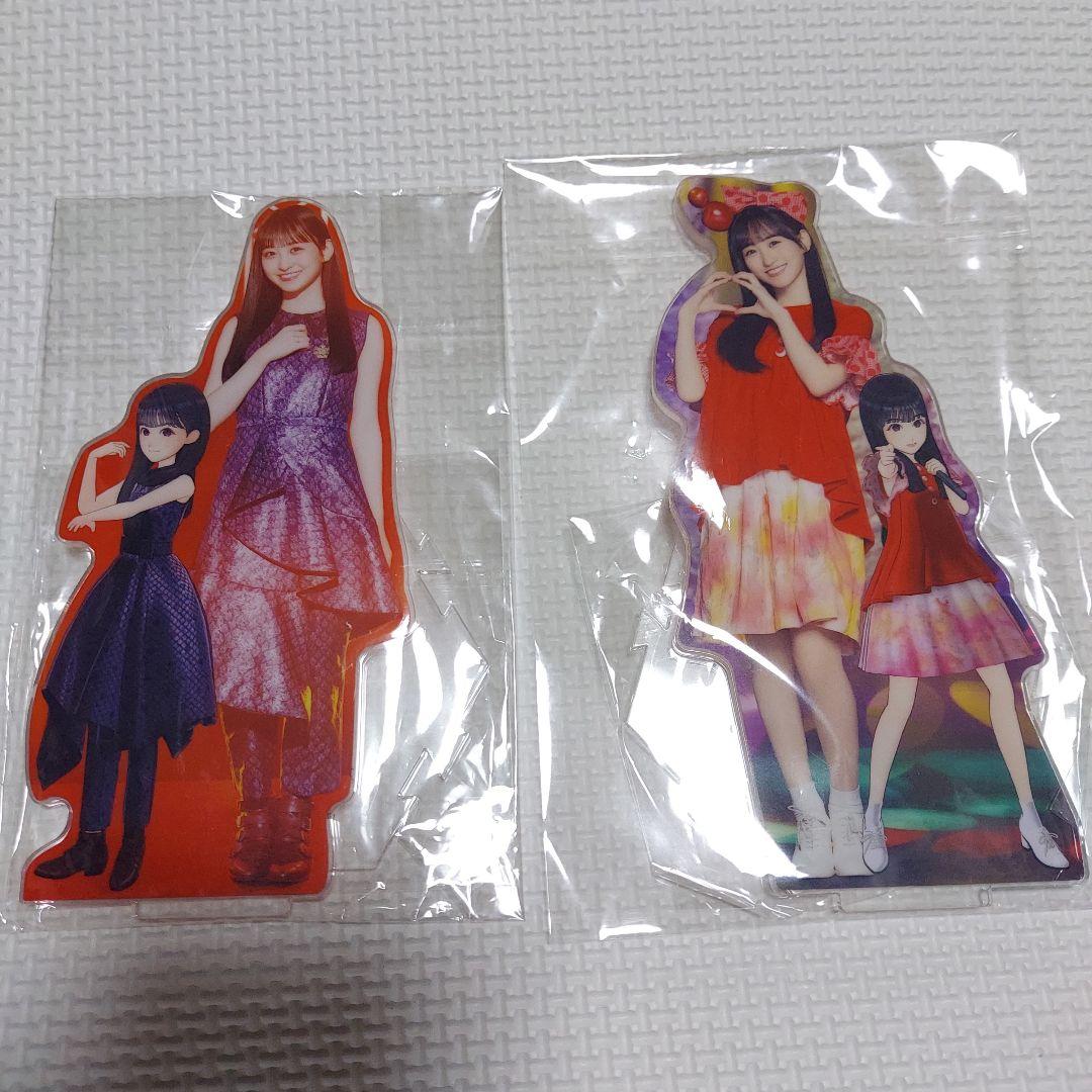 乃木坂46 乃木坂的フラクタル　一ノ瀬美空　アクリルスタンド まとめ売り