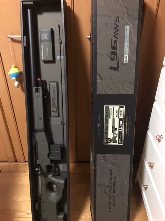 マルイL96です