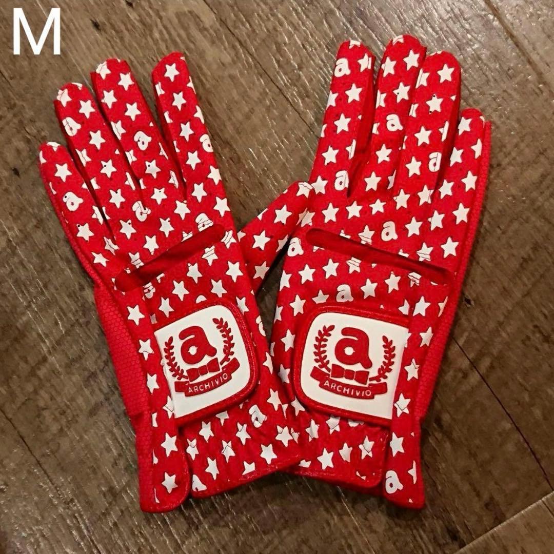 アルチビオ ゴルフグローブ