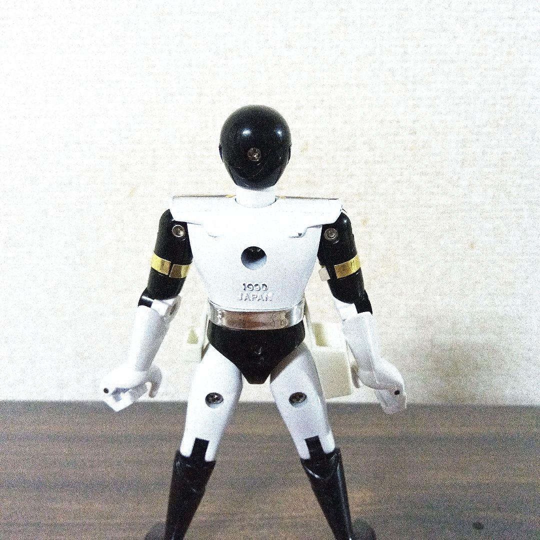 鳥人戦隊ジェットマン 超合金 レッドホーク ブラックコンドル 現状品セット