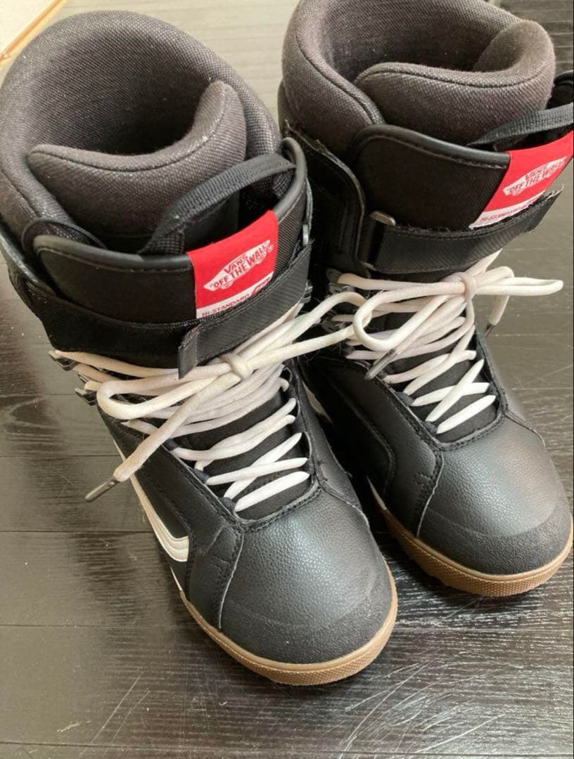 22-23 VANS HI-STANDARD PRO ハイスタンダードプロ