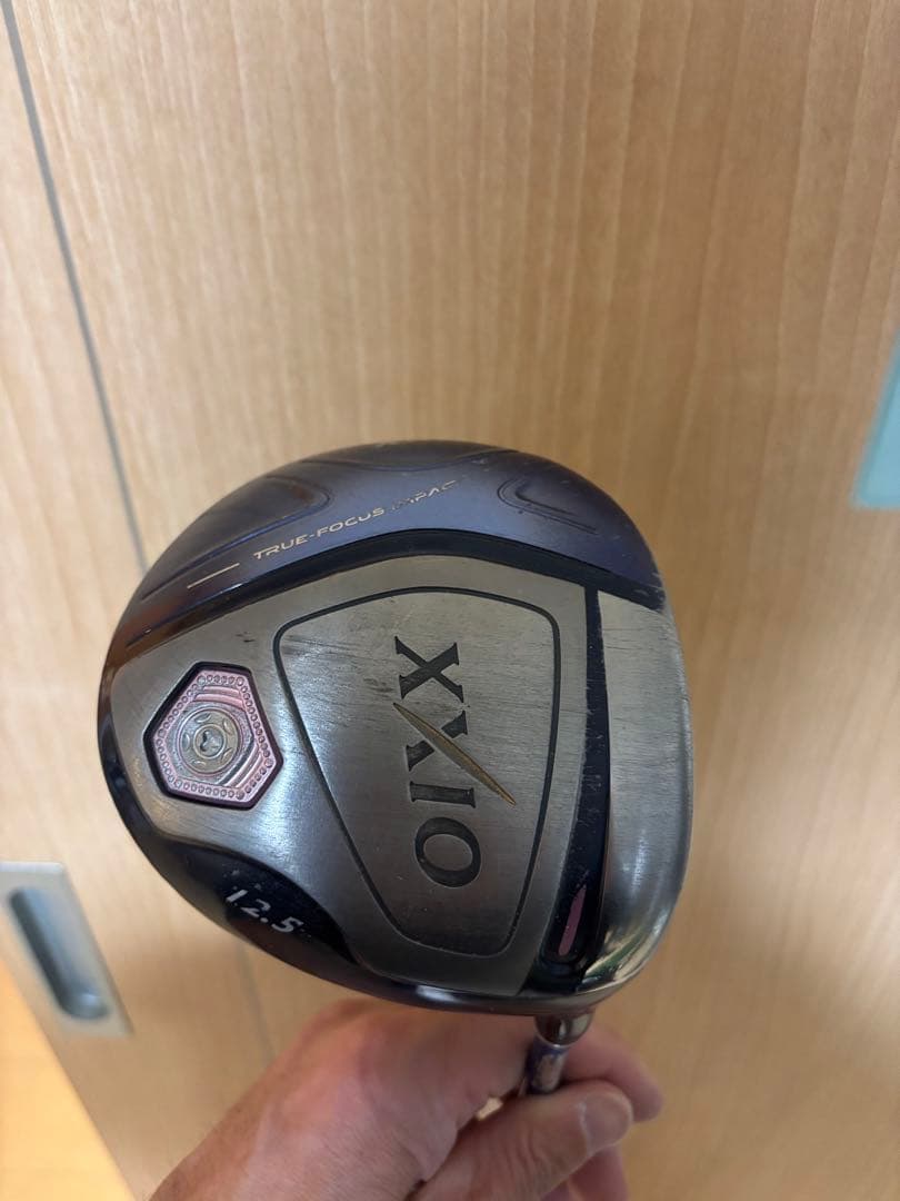 ダンロップ ゼクシオ１０　レディース　XXIO MP1000　L　12.5°