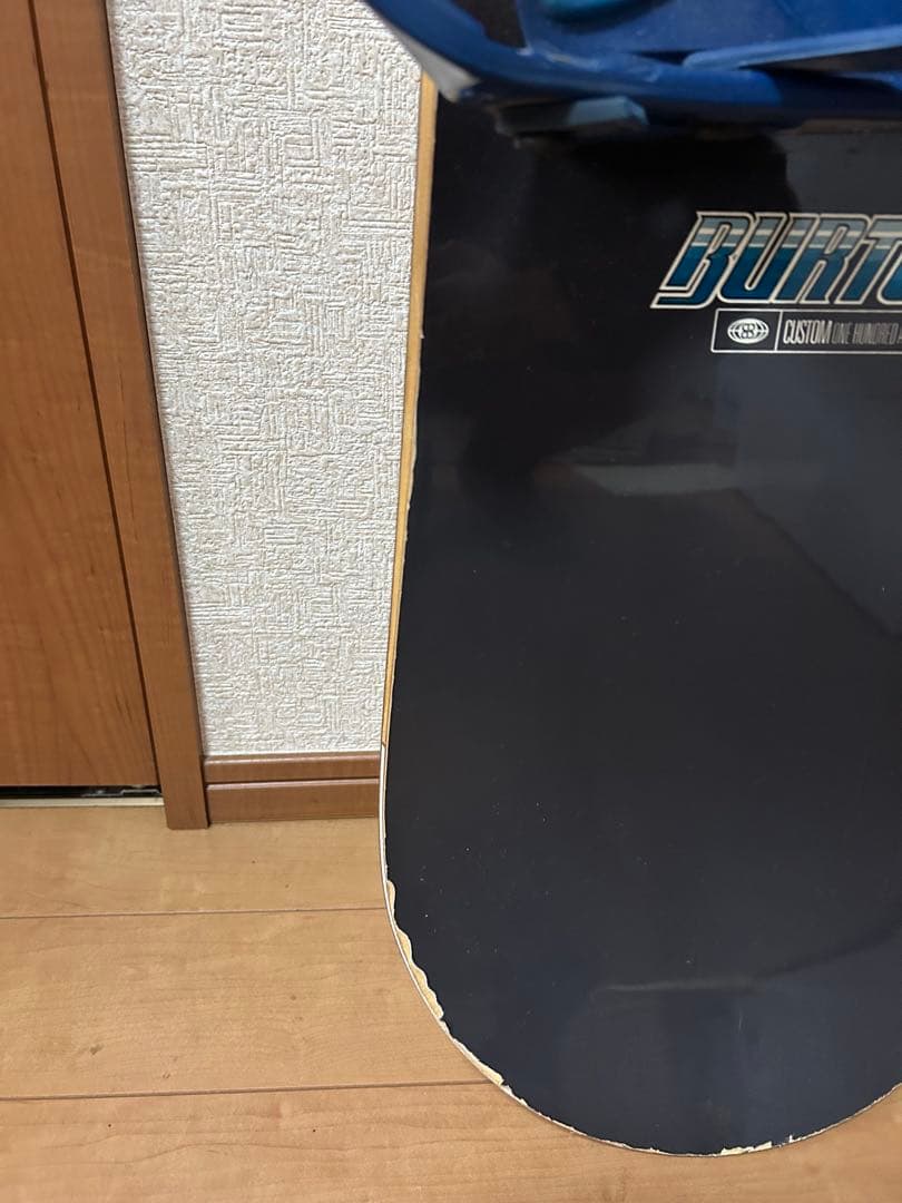 ビンテージ　BURTON CUSTOM 152cm バートン　カスタム