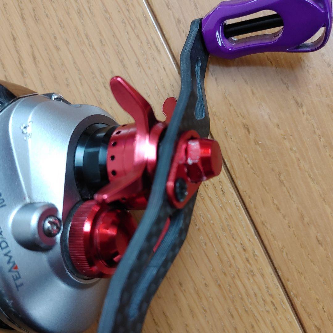 リールtdz